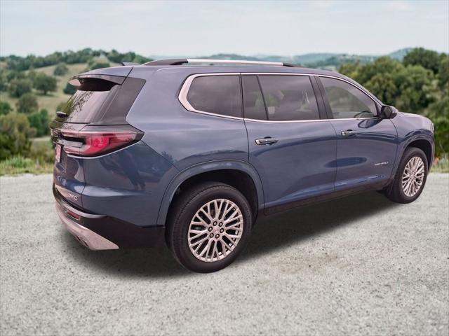 2024 GMC Acadia FWD Denali