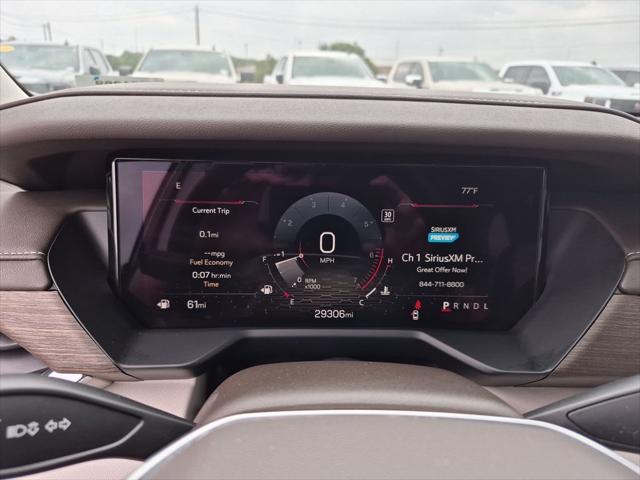 2024 GMC Acadia FWD Denali