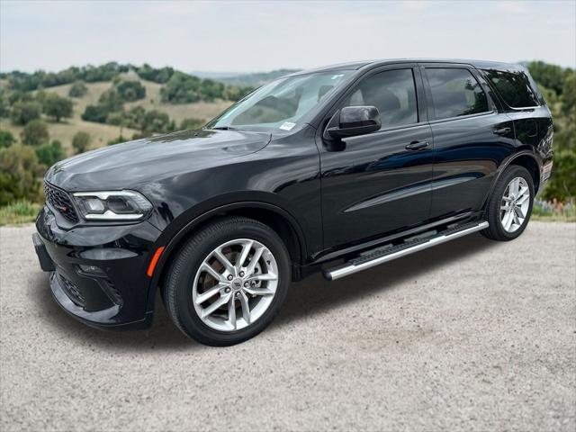 2021 Dodge Durango GT RWD