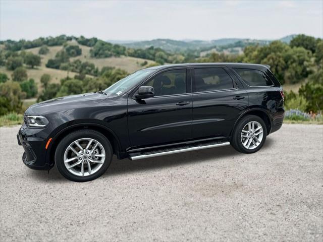 2021 Dodge Durango GT RWD