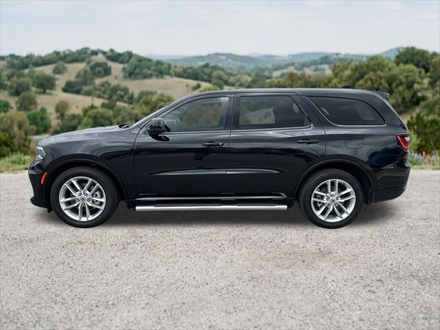 2021 Dodge Durango GT RWD