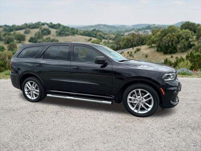 2021 Dodge Durango GT RWD