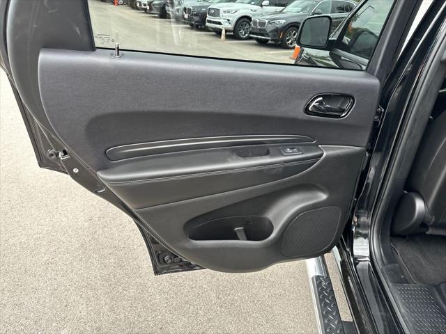 2021 Dodge Durango GT RWD