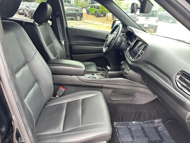 2021 Dodge Durango GT RWD