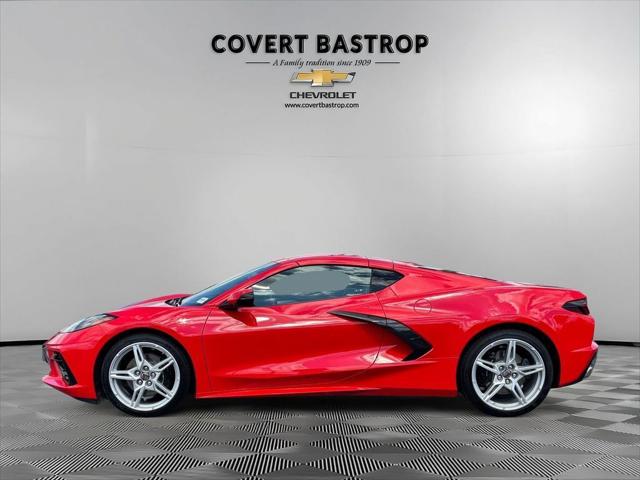 2025 Chevrolet Corvette Stingray RWD Coupe 3LT