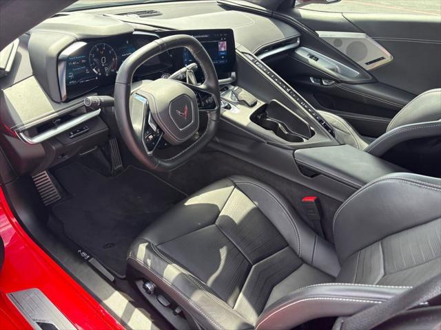 2025 Chevrolet Corvette Stingray RWD Coupe 3LT