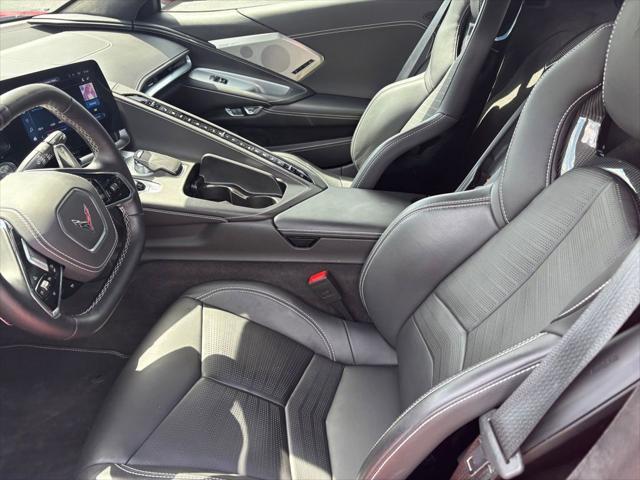 2025 Chevrolet Corvette Stingray RWD Coupe 3LT