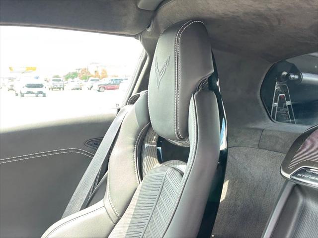 2025 Chevrolet Corvette Stingray RWD Coupe 3LT