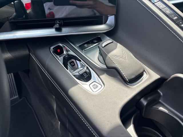 2025 Chevrolet Corvette Stingray RWD Coupe 3LT