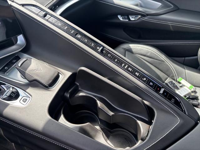 2025 Chevrolet Corvette Stingray RWD Coupe 3LT