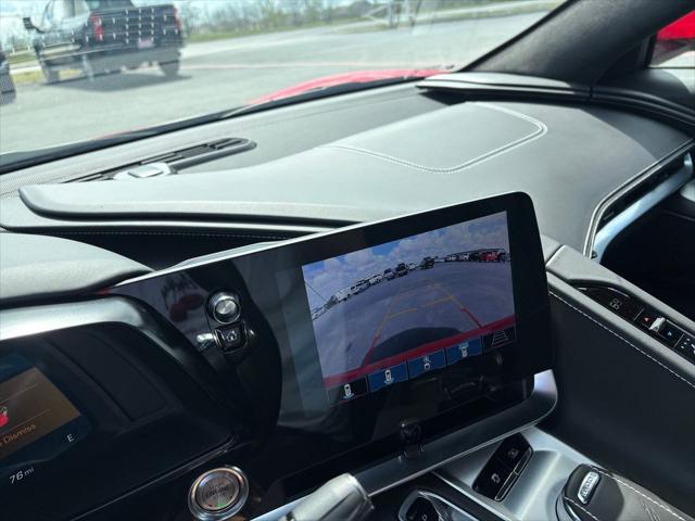 2025 Chevrolet Corvette Stingray RWD Coupe 3LT