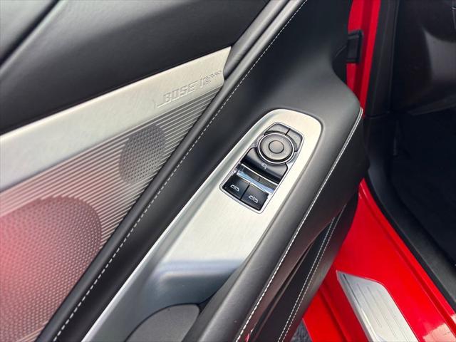 2025 Chevrolet Corvette Stingray RWD Coupe 3LT