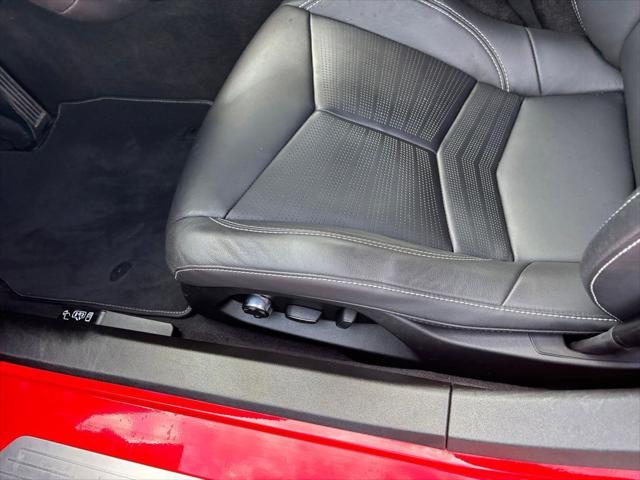 2025 Chevrolet Corvette Stingray RWD Coupe 3LT