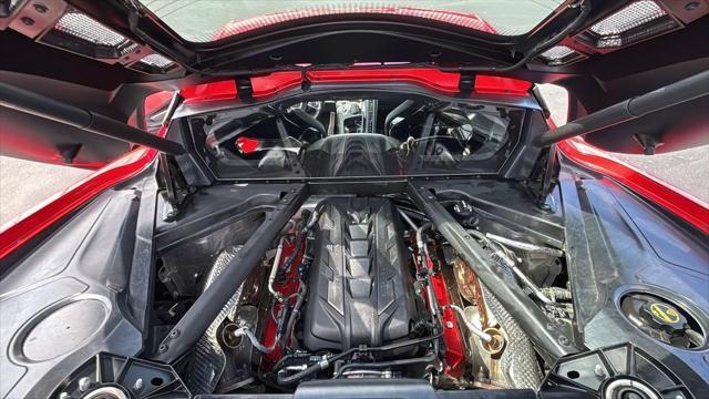 2025 Chevrolet Corvette Stingray RWD Coupe 3LT