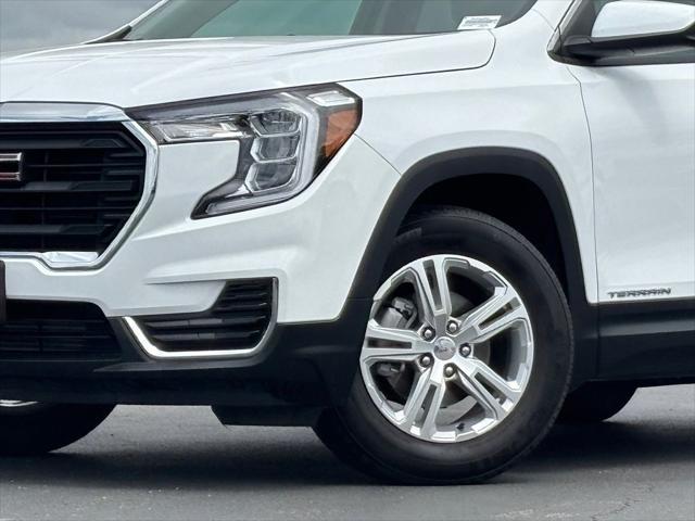 2024 GMC Terrain FWD SLE