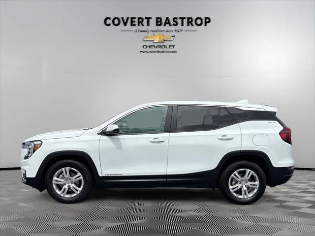 2024 GMC Terrain FWD SLE