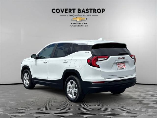2024 GMC Terrain FWD SLE