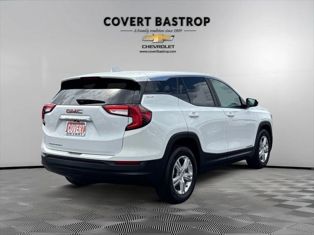 2024 GMC Terrain FWD SLE