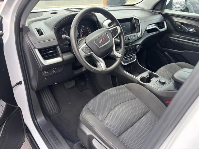 2024 GMC Terrain FWD SLE