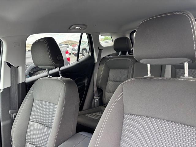 2024 GMC Terrain FWD SLE