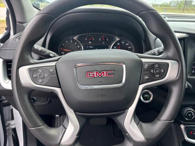 2024 GMC Terrain FWD SLE