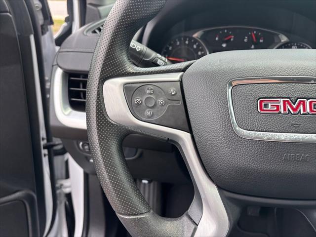 2024 GMC Terrain FWD SLE