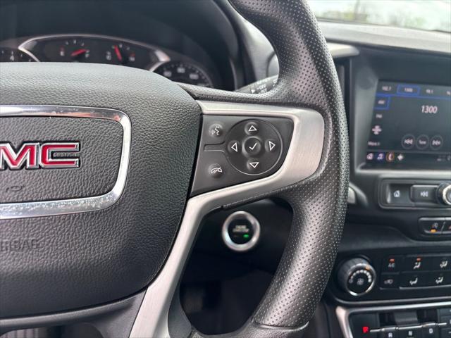2024 GMC Terrain FWD SLE