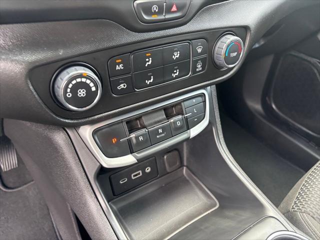 2024 GMC Terrain FWD SLE
