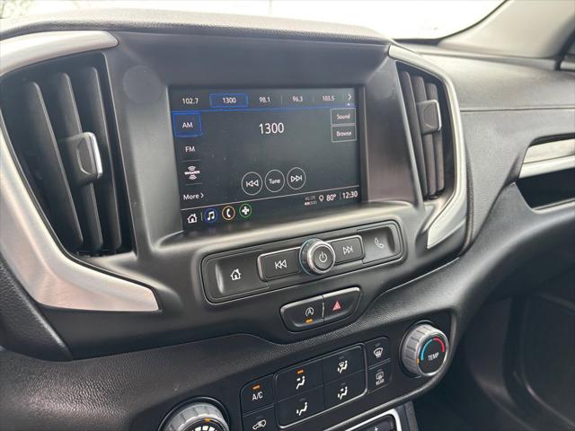 2024 GMC Terrain FWD SLE