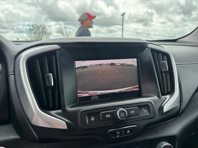 2024 GMC Terrain FWD SLE