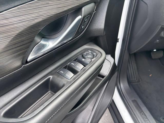 2024 GMC Terrain FWD SLE