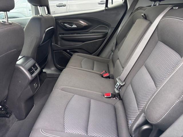 2024 GMC Terrain FWD SLE
