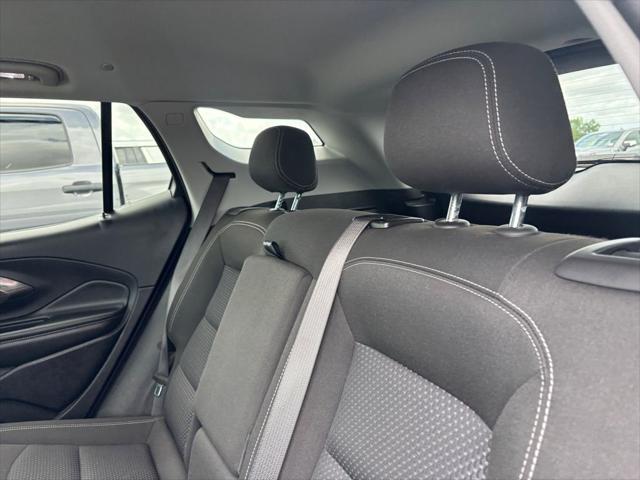2024 GMC Terrain FWD SLE