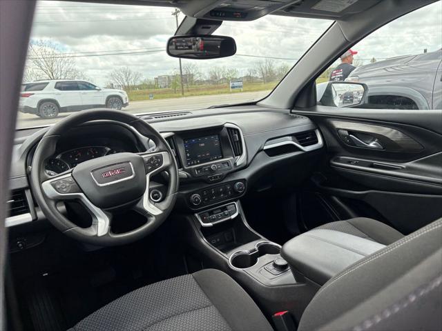 2024 GMC Terrain FWD SLE