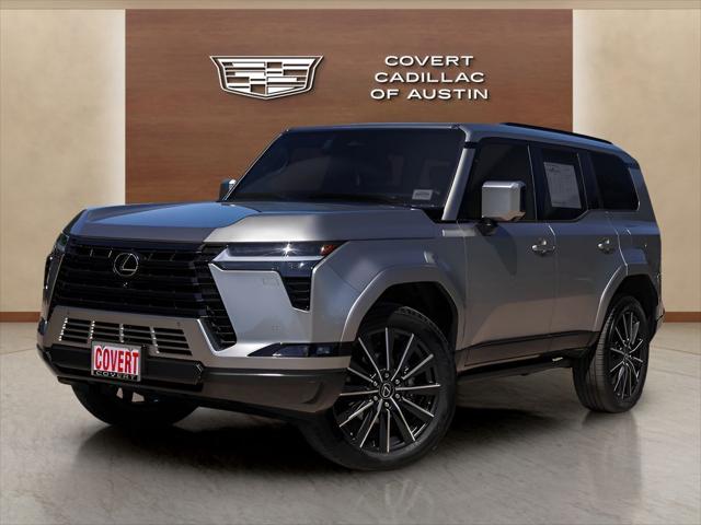 2025 Lexus GX 550 Luxury+ for sale in Austin, TX