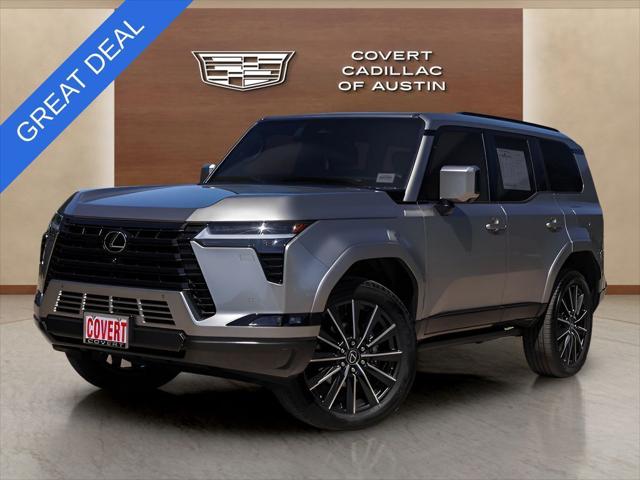 2025 Lexus GX 550 Luxury+ for sale in Austin, TX