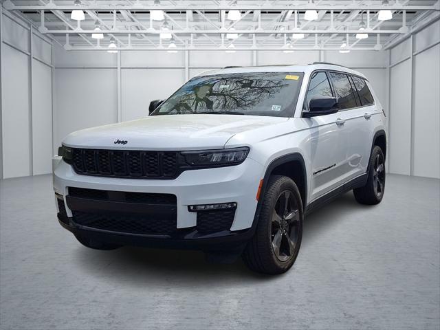 2023 Jeep Grand Cherokee L Limited 4x4 2023 Jeep Grand Cherokee L Limited 4x4