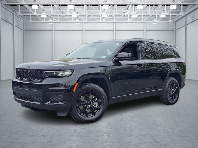 2024 Jeep Grand Cherokee L Altitude X 4x4