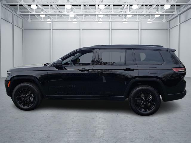 2024 Jeep Grand Cherokee L Altitude X 4x4