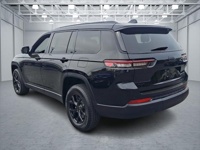 2024 Jeep Grand Cherokee L Altitude X 4x4