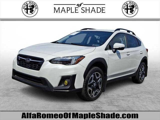 2018 Subaru Crosstrek 2.0i Limited 2018 Subaru Crosstrek 2.0i Limited