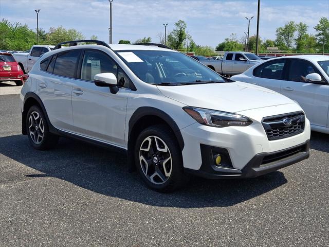 2018 Subaru Crosstrek 2.0i Limited 2018 Subaru Crosstrek 2.0i Limited