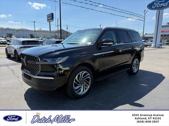 2026 Lincoln Navigator Premiere