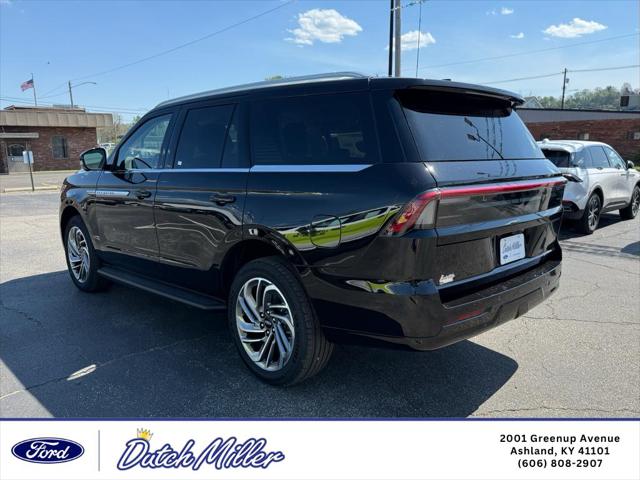 2026 Lincoln Navigator Premiere