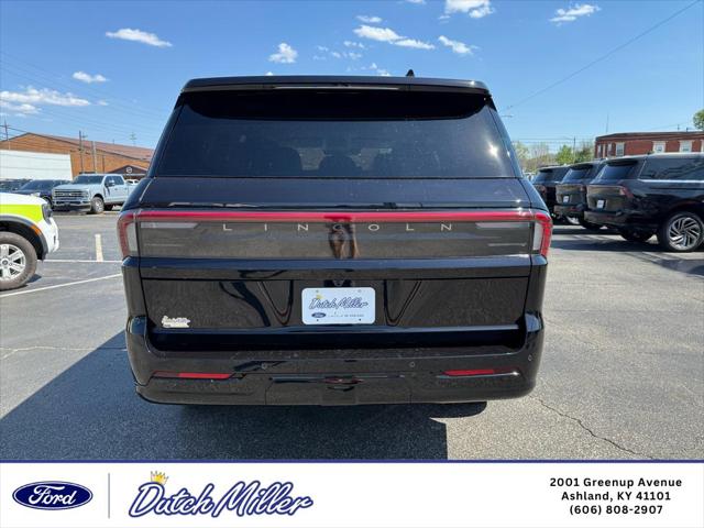 2026 Lincoln Navigator Premiere