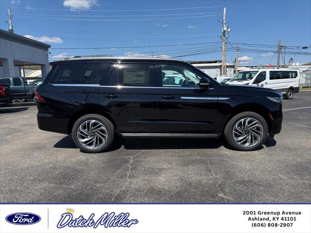 2026 Lincoln Navigator Premiere