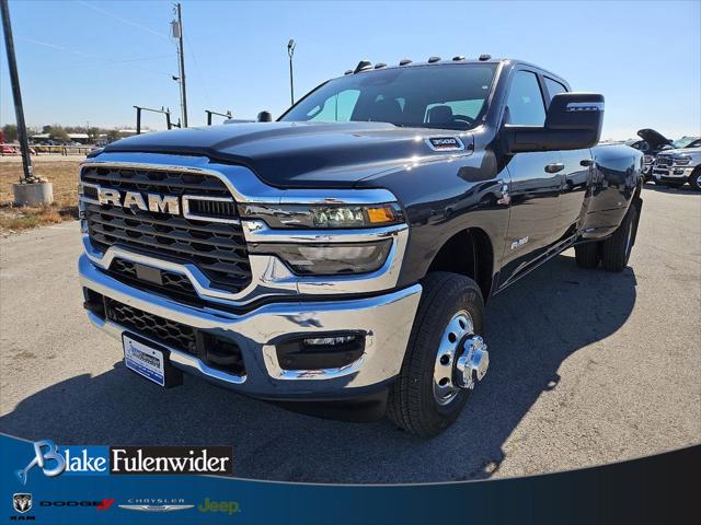 2026 RAM Ram 3500 RAM 3500 LONE STAR CREW CAB 4X4 8 BOX