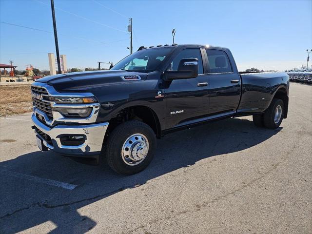 2026 RAM Ram 3500 RAM 3500 LONE STAR CREW CAB 4X4 8 BOX