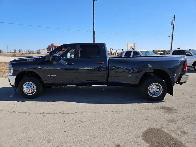 2026 RAM Ram 3500 RAM 3500 LONE STAR CREW CAB 4X4 8 BOX