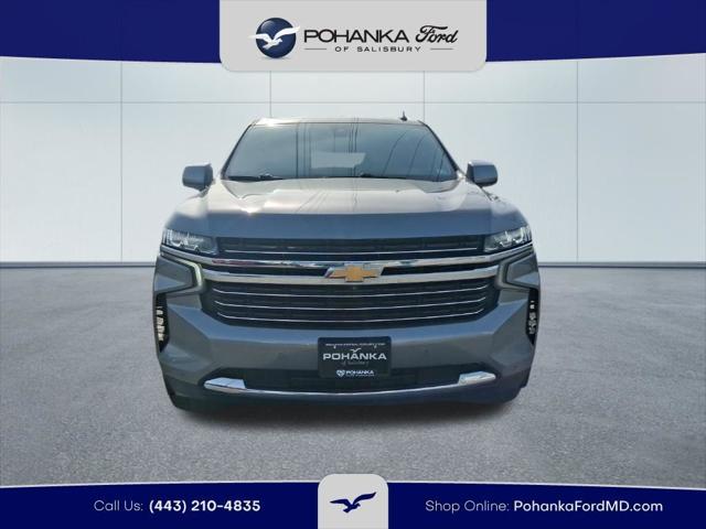 2022 Chevrolet Suburban 4WD LT 2022 Chevrolet Suburban 4WD LT